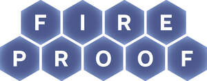 Image for mark UK00004352832 F I R E P R O O F