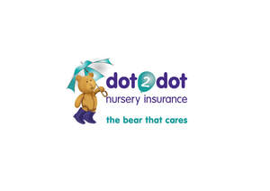 Image for mark UK00004352949 DOT 2 DOT NURSERY INSURANCE THE BEAR THAT CARES