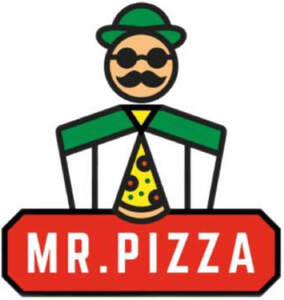Image for mark UK00004353034 MR. PIZZA