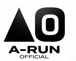 Image for mark UK00004353170 AO & A-RUN OFFICIAL