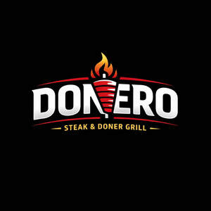 Image for mark UK00004353349 DONERO STEAK & DONER GRILL
