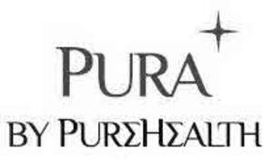 Image for mark UK00004353407 PURA BY PUREHEALTH