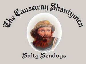 Image for mark UK00004353411 The Causeway Shantymen 
Salty Seadogs