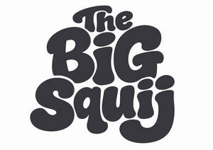 Image for mark UK00004353450 THE BIG SQUIJ