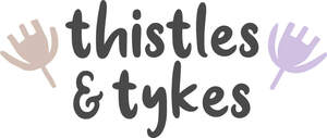 Image for mark UK00004353499 Thistles & Tykes