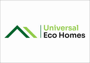 Image for mark UK00004353559 UNIVERSAL ECO HOMES
