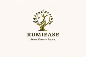 Image for mark UK00004353574 RUMIEASE Relax.Restore.Renew
