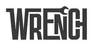 Image for mark UK00004353592 WRENCH