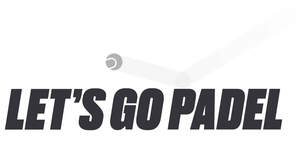 Image for mark UK00004353619_1of2 LET'S GO PADEL