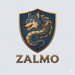 Image for mark UK00004353760 ZALMO