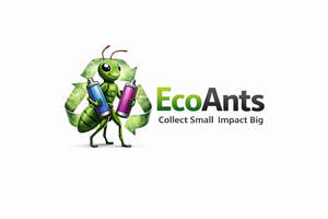 Image for mark UK00004353790 ECOANTS COLLECT SMALL IMPACT BIG