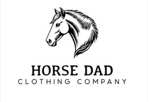 Image for mark UK00004353820 HORSE DAD CLOTHING COMPANY
