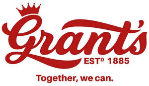 Image for mark UK00004353864 GRANTS ESTD 1885 TOGETHER, WE CAN.