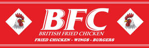 Image for mark UK00004353871 BFC - BRITISH FRIED CHICKEN - FRIED CHICKEN - WINGS - BURGERS