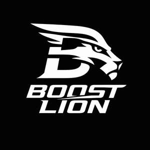 Image for mark UK00004353922 BOOSTLION