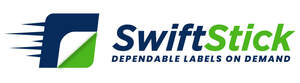 Image for mark UK00004354092 SWIFTSTICK DEPENDABLE LABELS ON DEMAND
