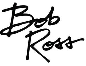 Image for mark UK00004354219 Bob Ross