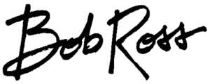 Image for mark UK00004354294 Bob Ross