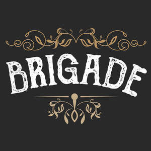Image for mark UK00004354317 BRIGADE