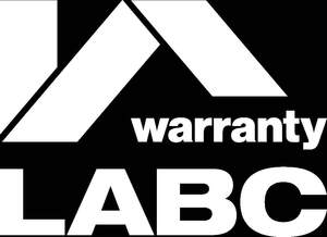 Image for mark UK00004354364_1of3 WARRANTY LABC