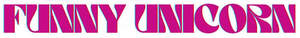 Image for mark UK00004354579 FUNNY UNICORN