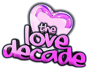 Image for mark UK00004354581 THE LOVE DECADE