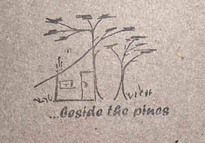Image for mark UK00004354649 ...beside the pines