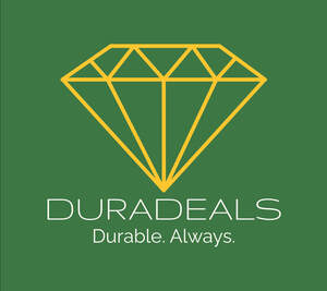 Image for mark UK00004354655_1of2 DURADEALS DURABLE. ALWAYS.