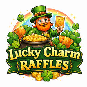 Image for mark UK00004354725 LUCKY CHARM RAFFLES