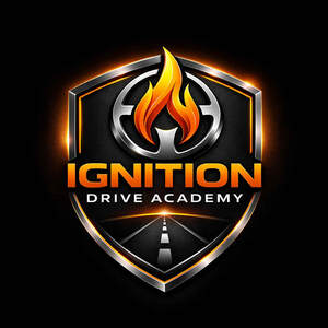 Image for mark UK00004354758_1of2 IGNITION DRIVE ACADEMY
