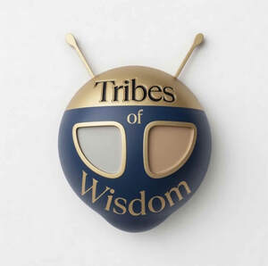Image for mark UK00004354776 TRIBES OF WISDOM