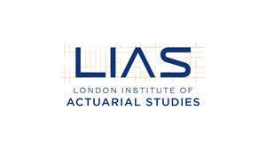 Image for mark UK00004354824 LIAS LONDON INSTITUTE OF ACTUARIAL STUDIES