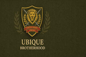 Image for mark UK00004354852 FORTIS IN ARDUIS UBIQUE UBIQUE BROTHERHOOD