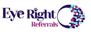 Image for mark UK00004354909 EYE RIGHT REFERRALS