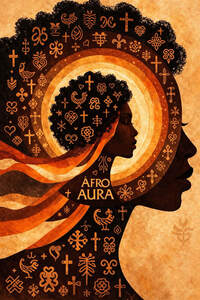 Image for mark UK00004354912 Afro Aura