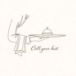 Image for mark UK00004354962 Call your host