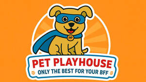Image for mark UK00004355227 PP PET PLAYHOUSE ONLY THE BEST FOR YOUR BFF