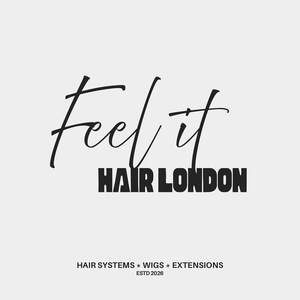 Image for mark UK00004355260 FEEL IT HAIR LONDON