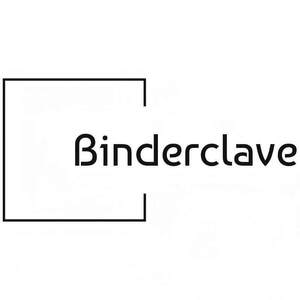 Image for mark UK00004355345 Binderclave