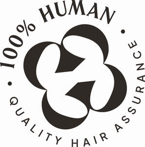 Image for mark UK00004355386 100% HUMAN QUALITY HAIR ASSURANCE