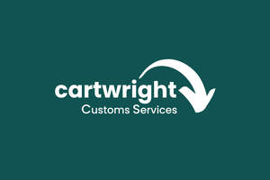 Image for mark UK00004355399 CARTWRIGHT CUSTOMS SERVICES