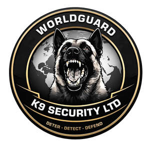Image for mark UK00004355436 WORLDGUARD K9 SECURITY LTD DETER - DETECT - DEFEND