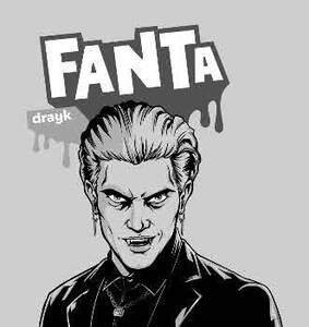 Image for mark UK00004355491 FANTA DRAYK