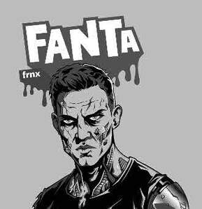 Image for mark UK00004355544 FANTA FRNX