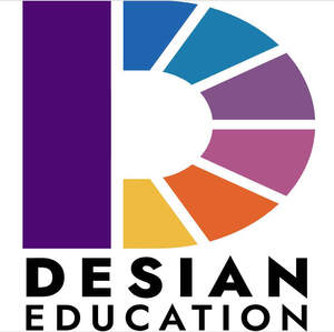 Image for mark UK00004355584 D DESIAN EDUCATION