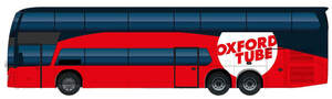 Image for mark UK00004357141_1of1_case_2of6 OXFORD TUBE/ITS AN OXFORD TUBE THING