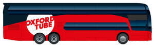 Image for mark UK00004357141_1of1_case_3of6 OXFORD TUBE/ITS AN OXFORD TUBE THING