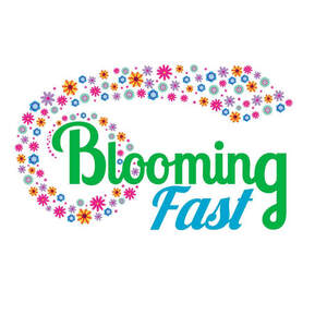 Image for mark UK00004357232 BLOOMING FAST