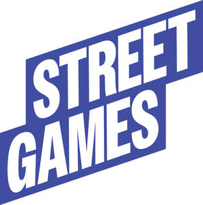 Image for mark UK00004358763 STREET GAMES