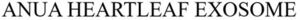 Image for mark 1894086 ANUA HEARTLEAF EXOSOME